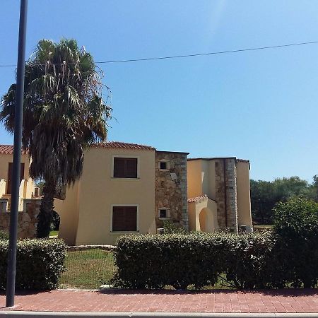 Le Residenze Sul Mare B6 Apartamento Porto Ottiolu Exterior foto