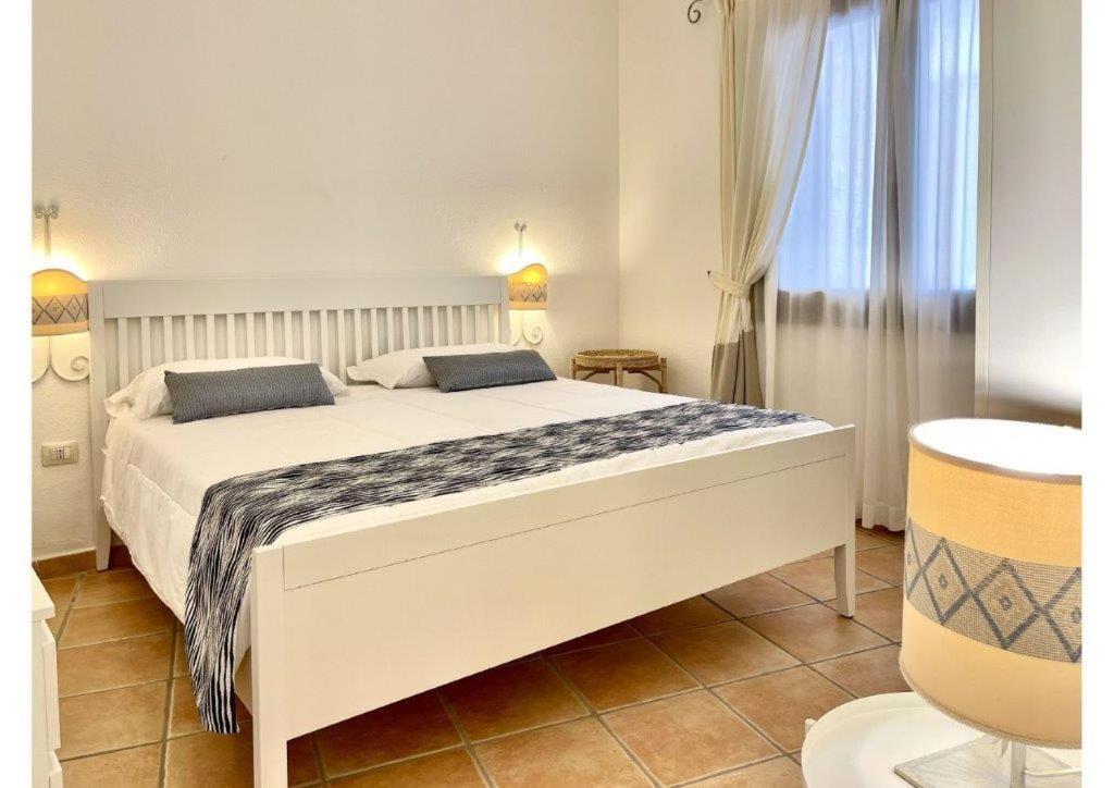 Le Residenze Sul Mare B6 Apartamento Porto Ottiolu Exterior foto