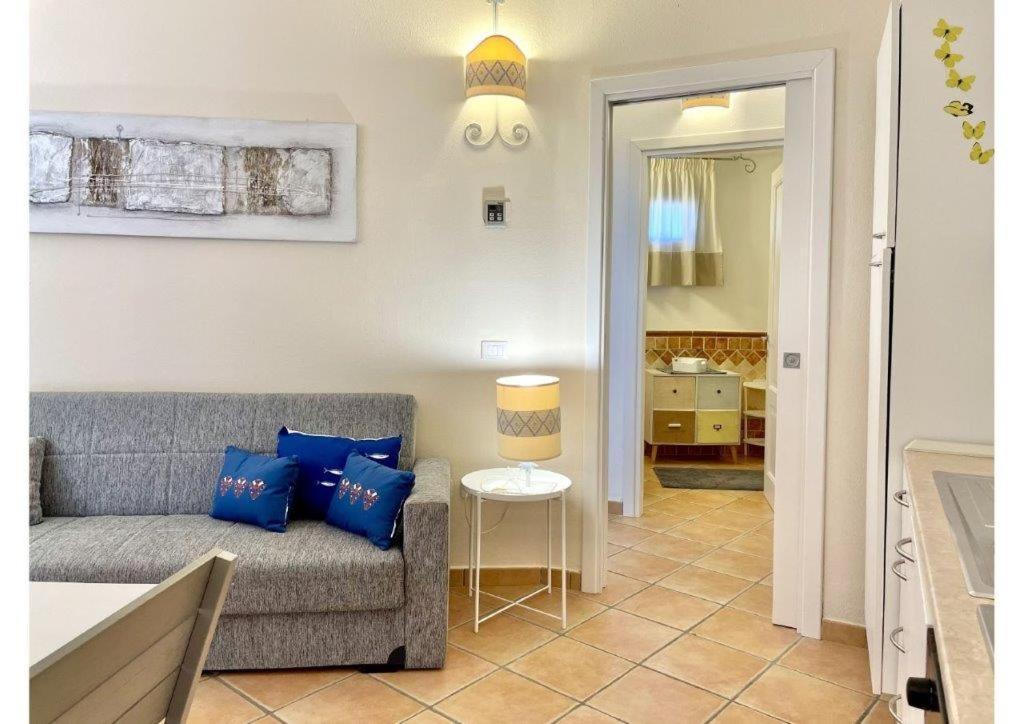 Le Residenze Sul Mare B6 Apartamento Porto Ottiolu Exterior foto