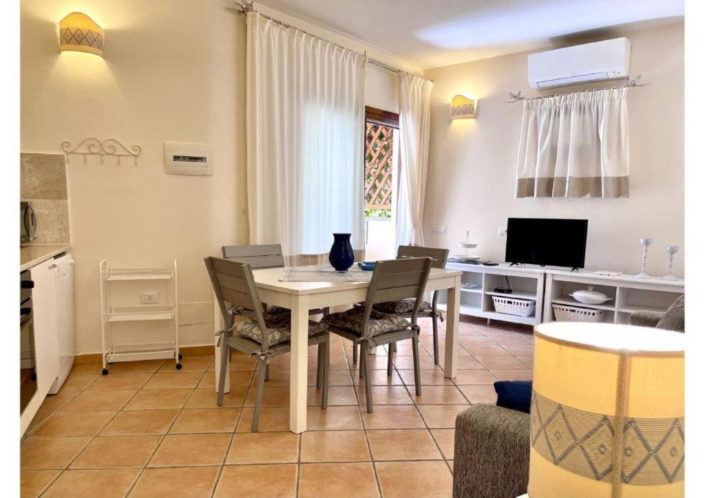 Le Residenze Sul Mare B6 Apartamento Porto Ottiolu Exterior foto
