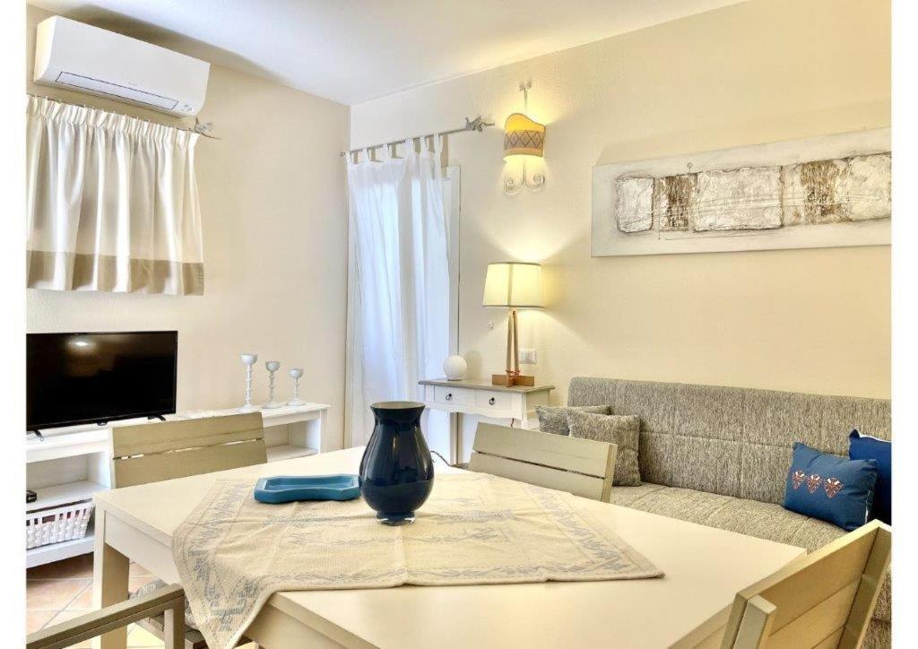 Le Residenze Sul Mare B6 Apartamento Porto Ottiolu Exterior foto