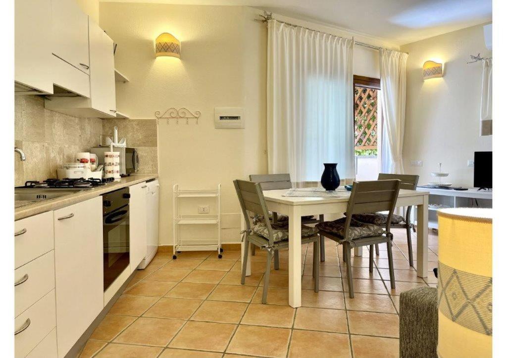 Le Residenze Sul Mare B6 Apartamento Porto Ottiolu Exterior foto