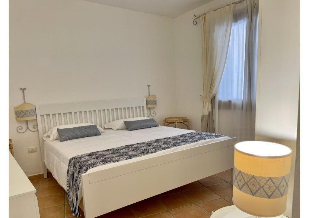 Le Residenze Sul Mare B6 Apartamento Porto Ottiolu Exterior foto