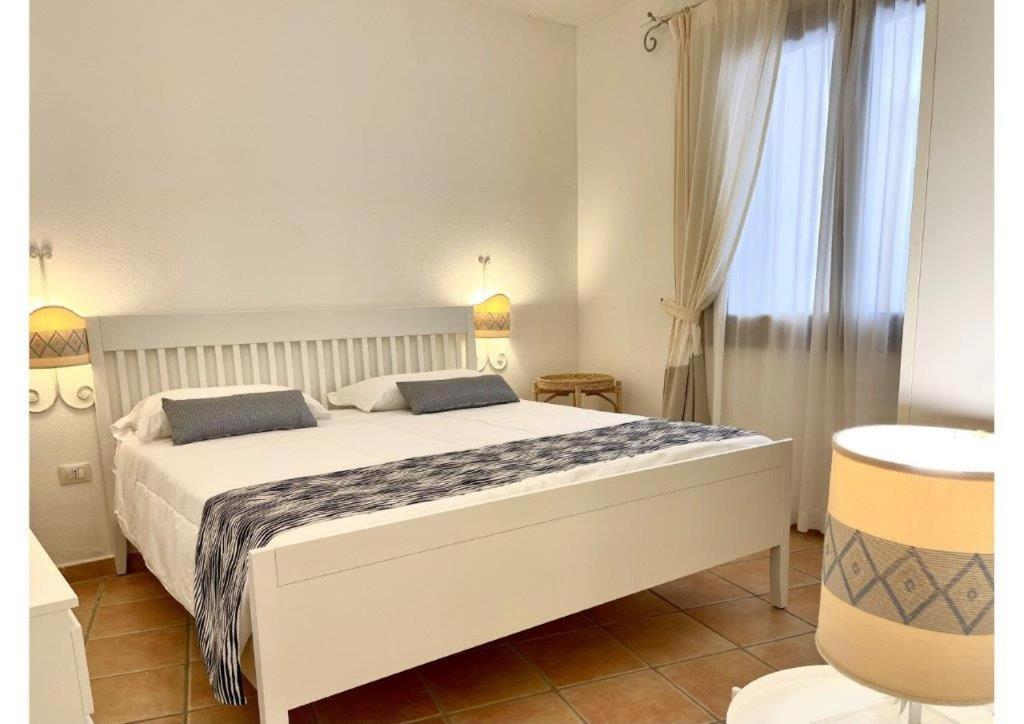 Le Residenze Sul Mare B6 Apartamento Porto Ottiolu Exterior foto