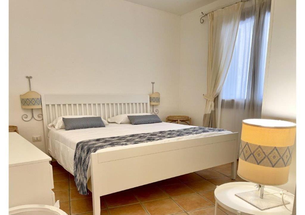 Le Residenze Sul Mare B6 Apartamento Porto Ottiolu Exterior foto