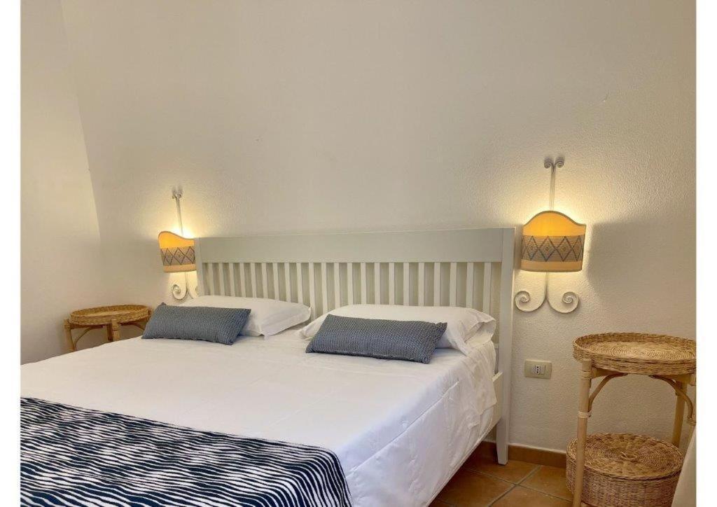 Le Residenze Sul Mare B6 Apartamento Porto Ottiolu Exterior foto