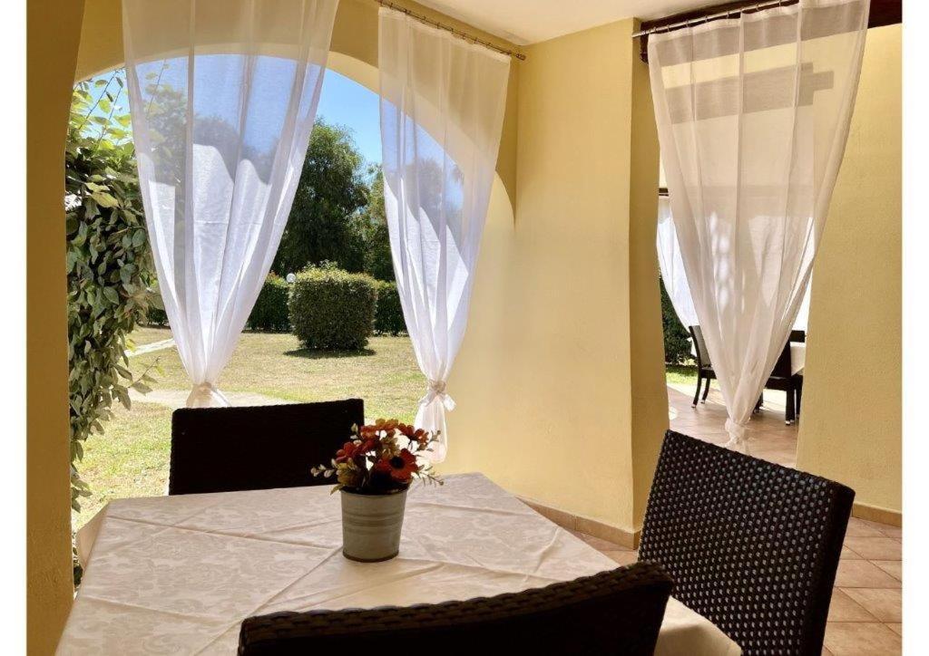Le Residenze Sul Mare B6 Apartamento Porto Ottiolu Exterior foto