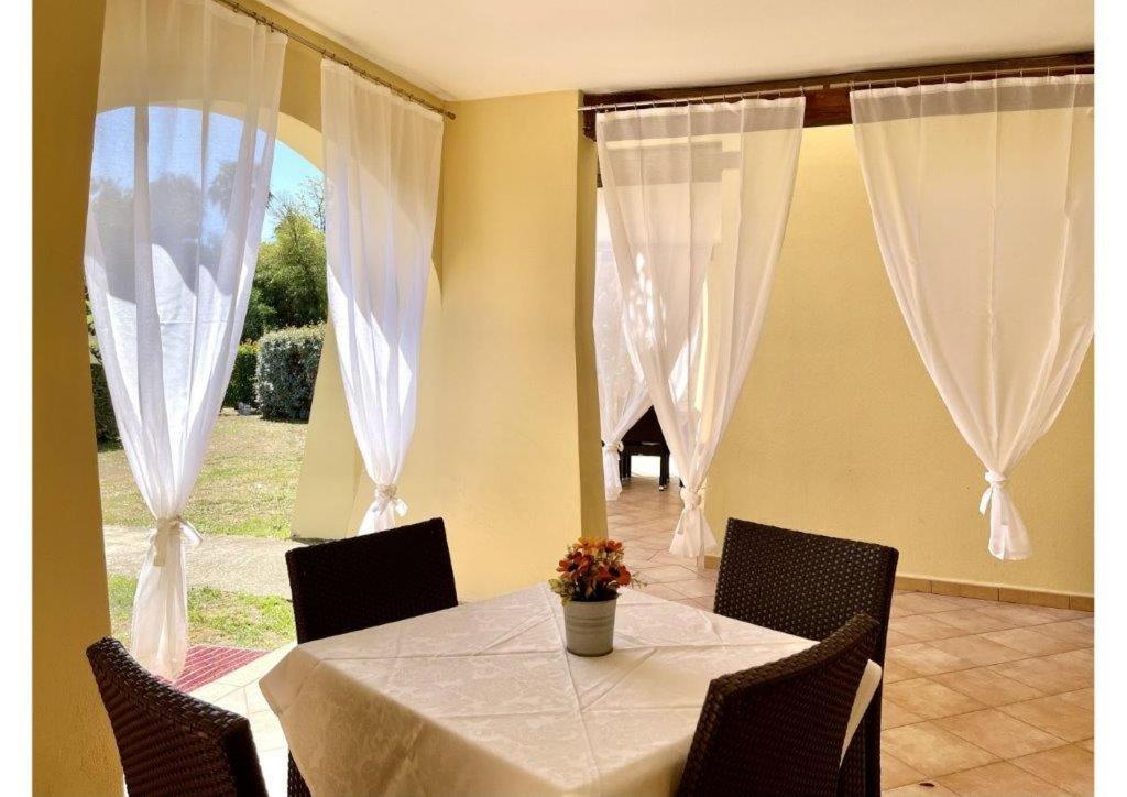 Le Residenze Sul Mare B6 Apartamento Porto Ottiolu Exterior foto