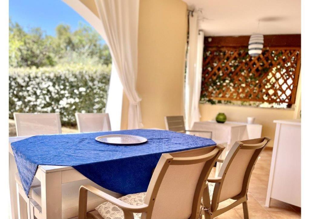 Le Residenze Sul Mare B6 Apartamento Porto Ottiolu Exterior foto
