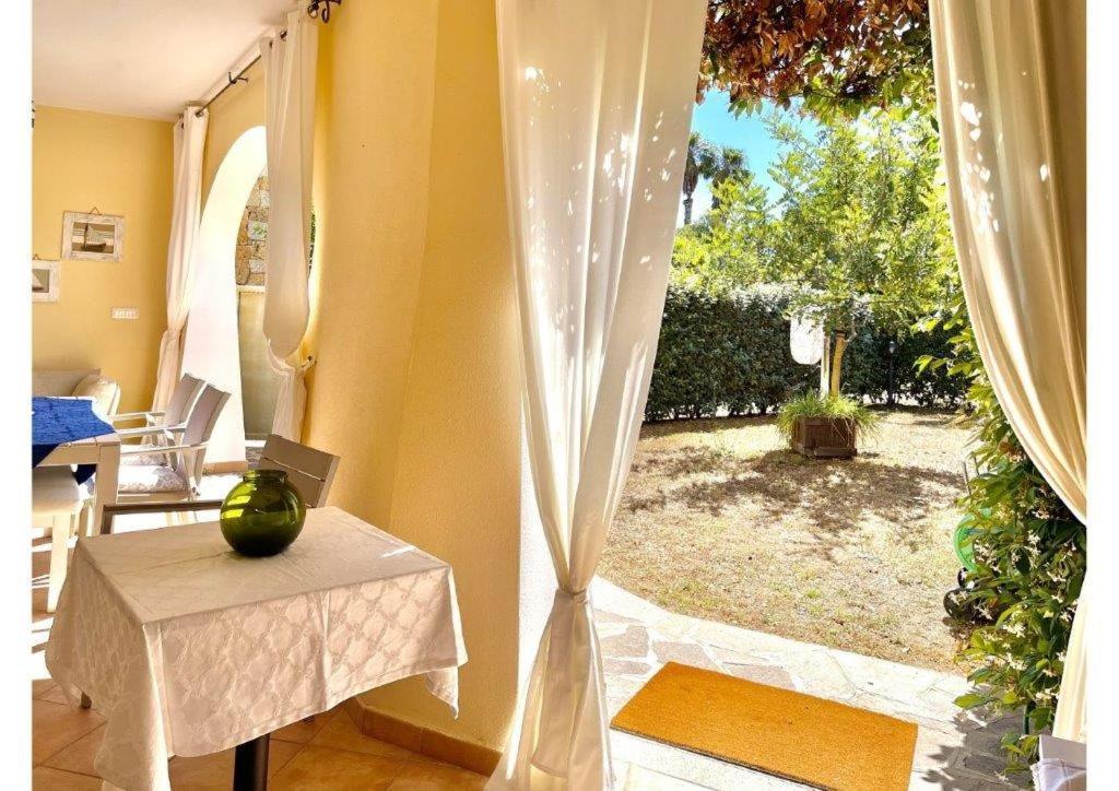 Le Residenze Sul Mare B6 Apartamento Porto Ottiolu Exterior foto