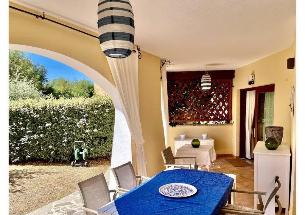 Le Residenze Sul Mare B6 Apartamento Porto Ottiolu Exterior foto
