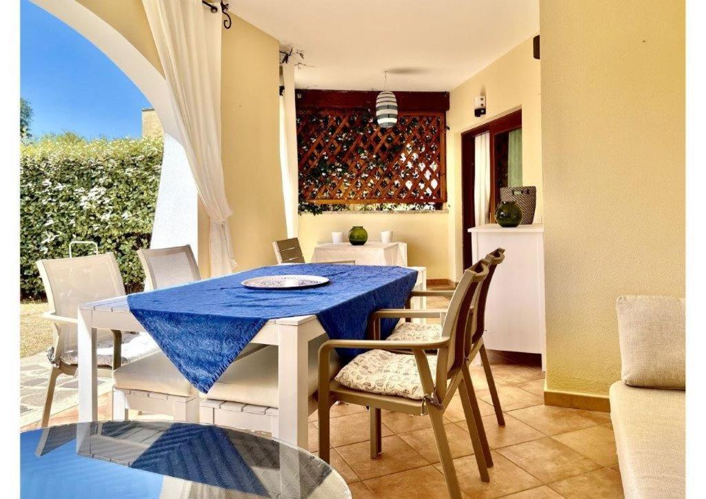 Le Residenze Sul Mare B6 Apartamento Porto Ottiolu Exterior foto