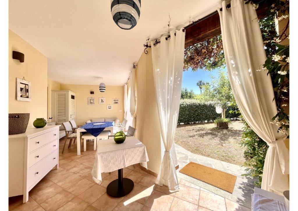 Le Residenze Sul Mare B6 Apartamento Porto Ottiolu Exterior foto
