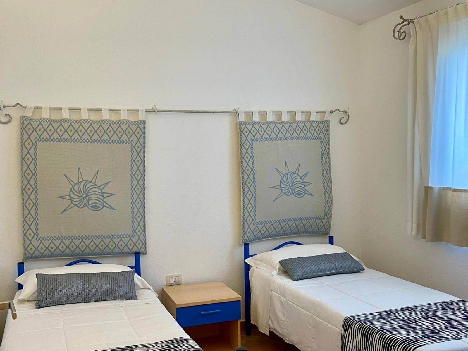 Le Residenze Sul Mare B6 Apartamento Porto Ottiolu Exterior foto