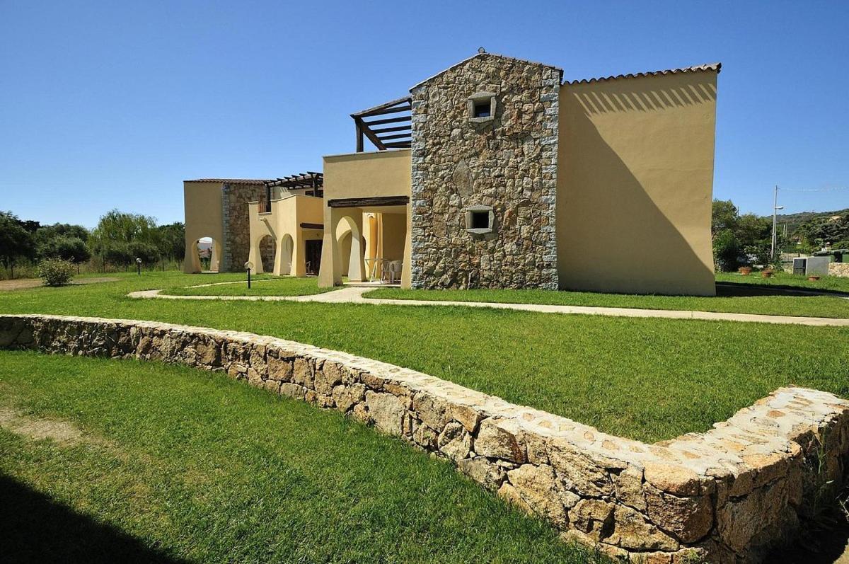 Le Residenze Sul Mare B6 Apartamento Porto Ottiolu Exterior foto