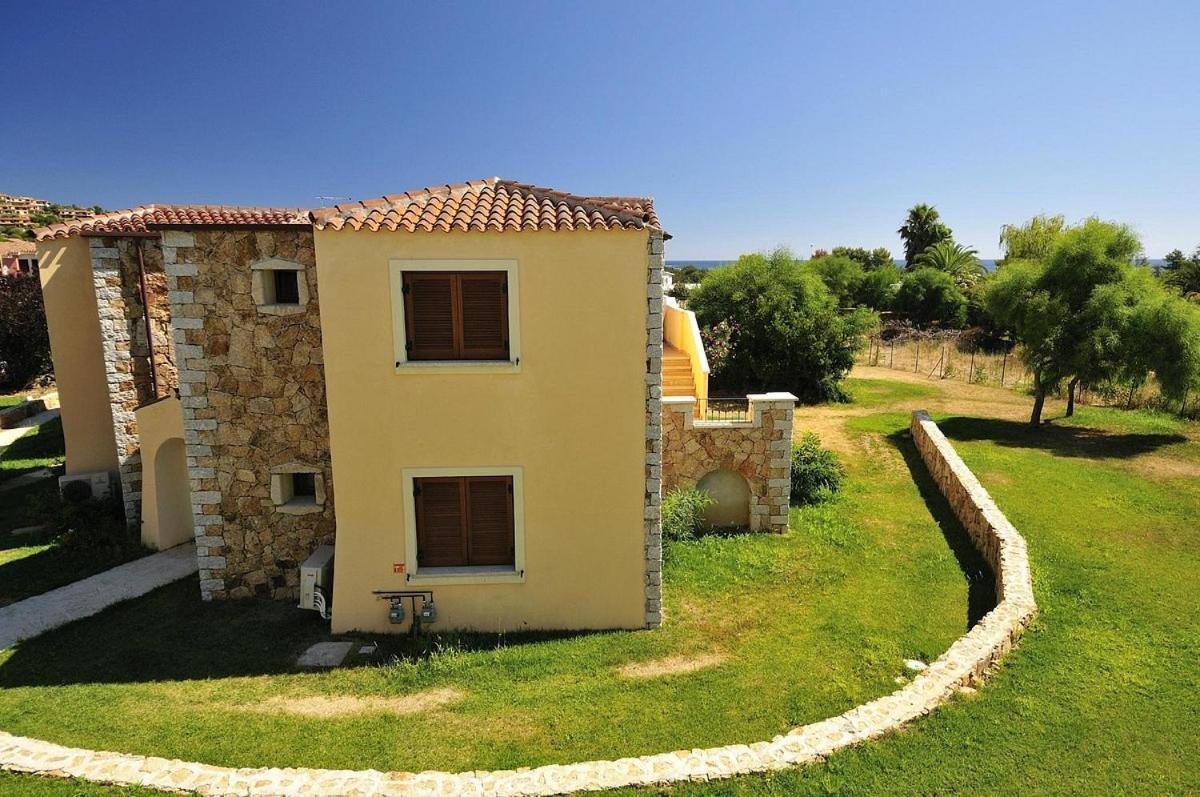 Le Residenze Sul Mare B6 Apartamento Porto Ottiolu Exterior foto