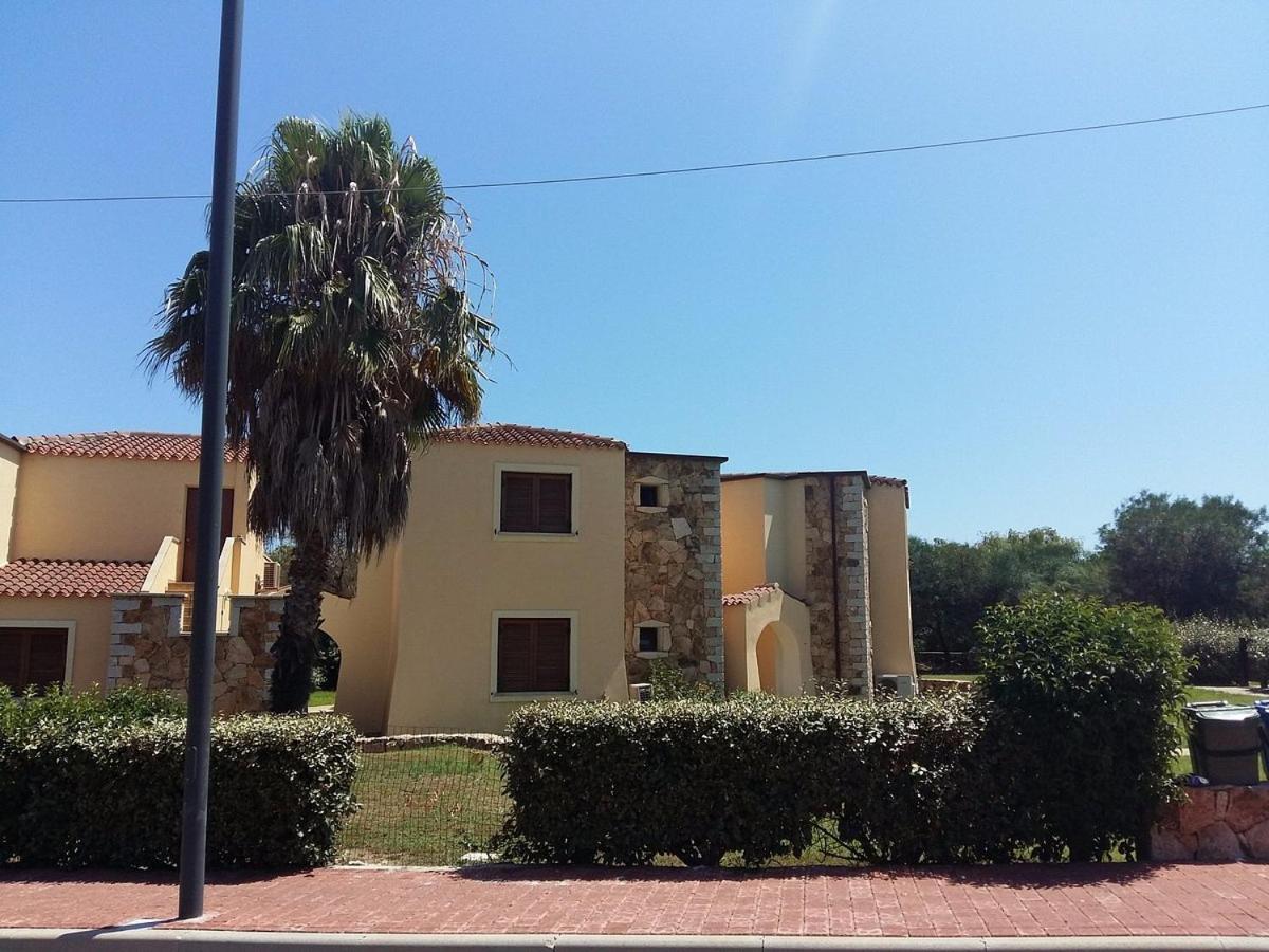 Le Residenze Sul Mare B6 Apartamento Porto Ottiolu Exterior foto